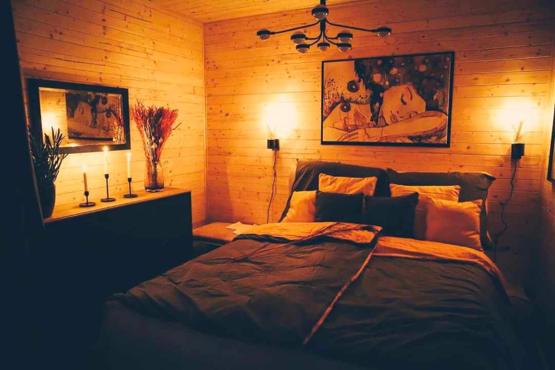 Na Rose Apartment Terchová Екстериор снимка