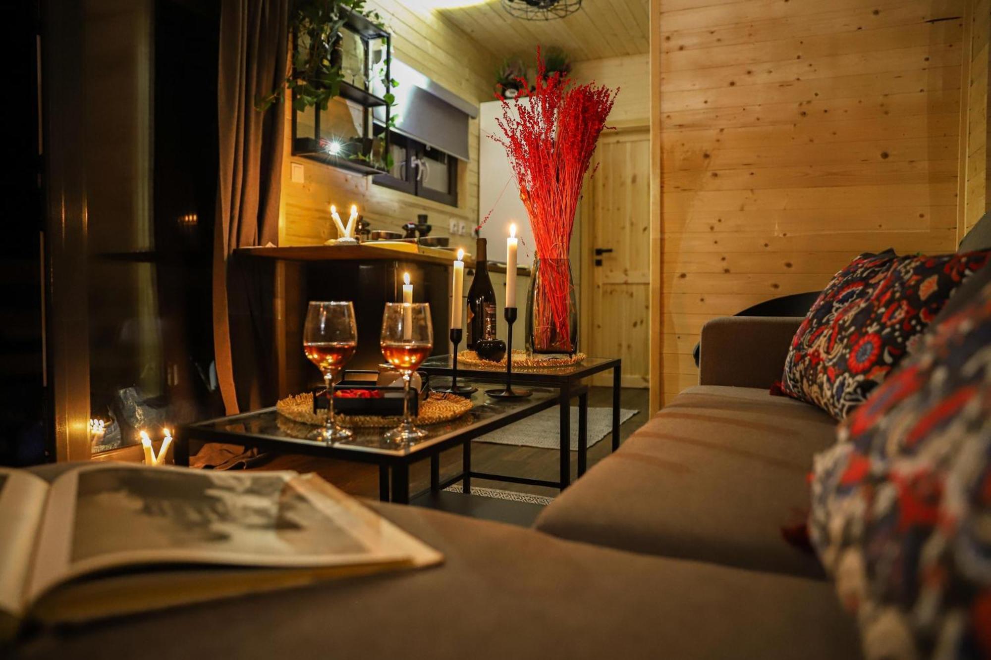 Na Rose Apartment Terchová Екстериор снимка